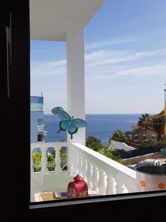 La Calma Guest House - Sea View - Private Spaces 100M Beach Candelaria Exterior foto