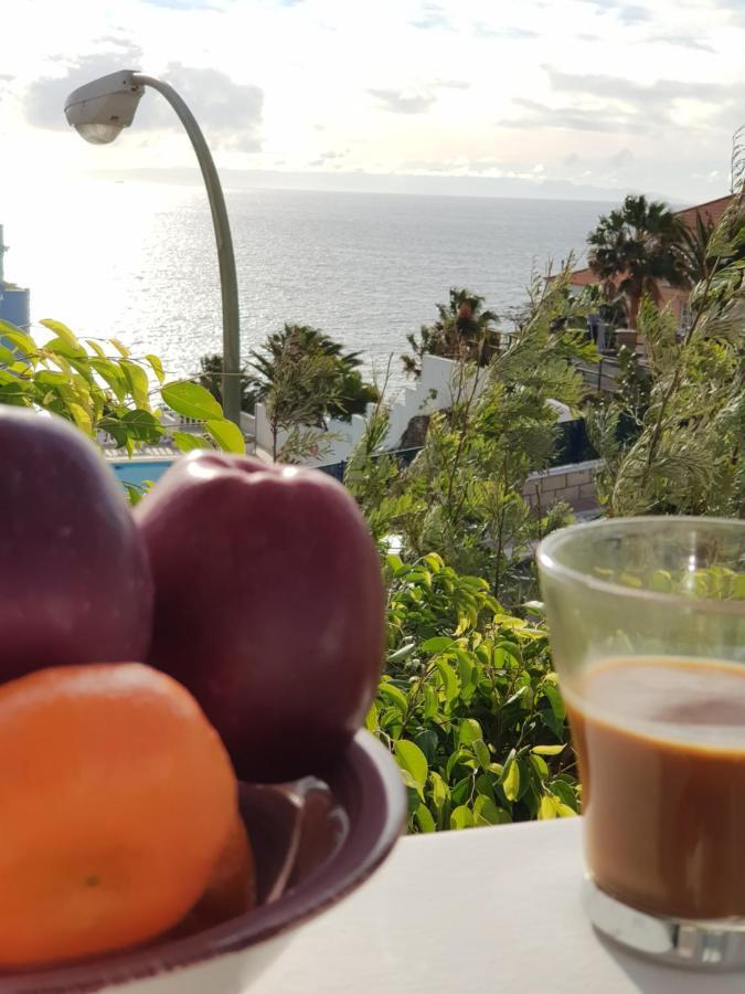 La Calma Guest House - Sea View - Private Spaces 100M Beach Candelaria Exterior foto