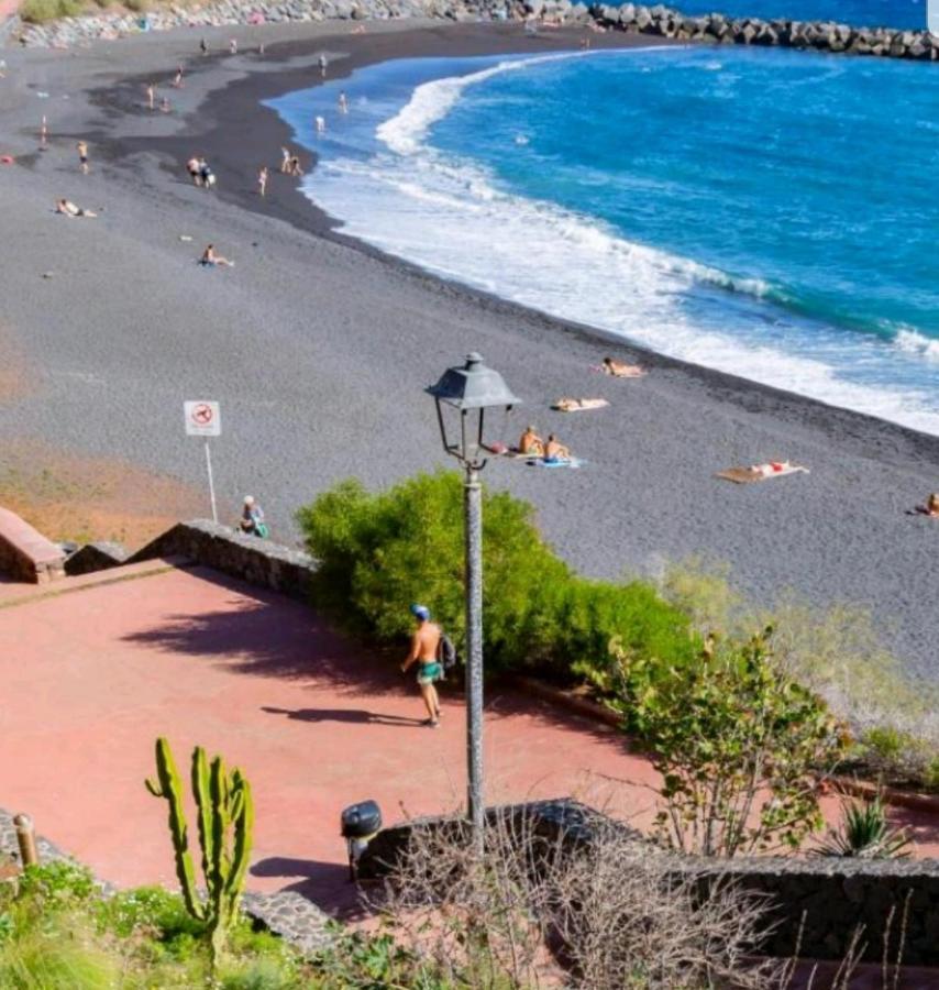 La Calma Guest House - Sea View - Private Spaces 100M Beach Candelaria Exterior foto
