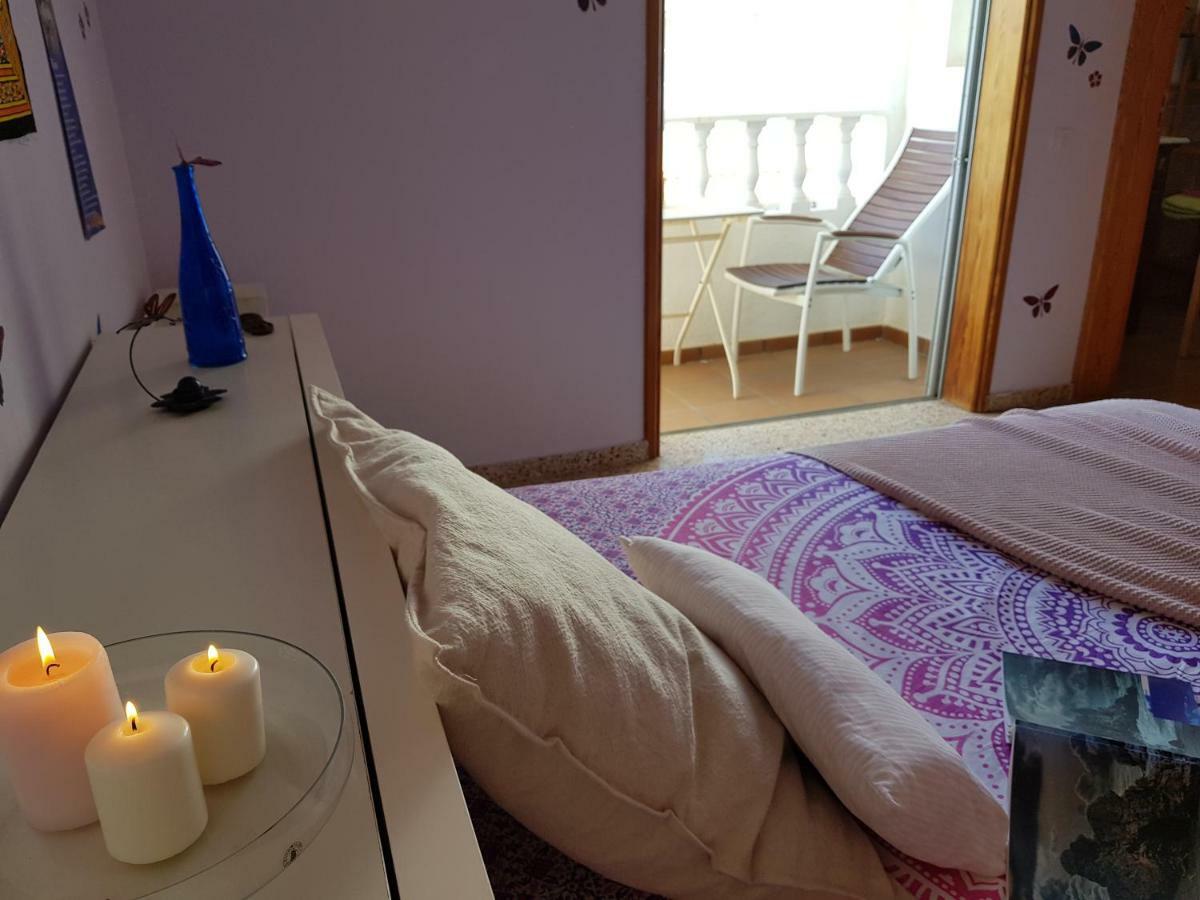 La Calma Guest House - Sea View - Private Spaces 100M Beach Candelaria Exterior foto