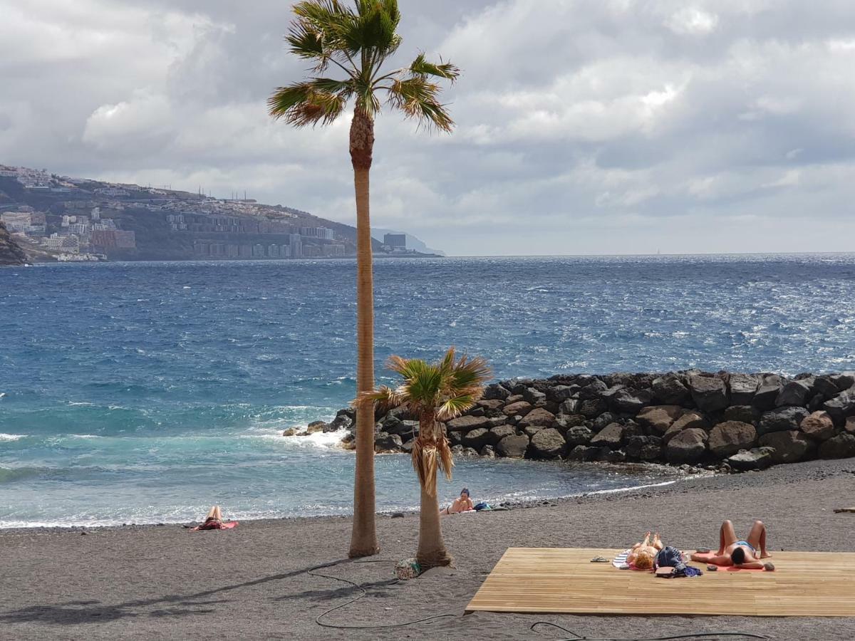 La Calma Guest House - Sea View - Private Spaces 100M Beach Candelaria Exterior foto